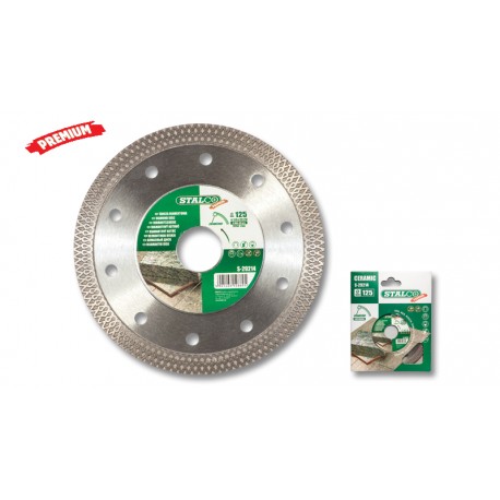 Diamanttrennscheibe für Keramik