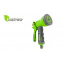 Gartenbrause mit 8 Funktionen