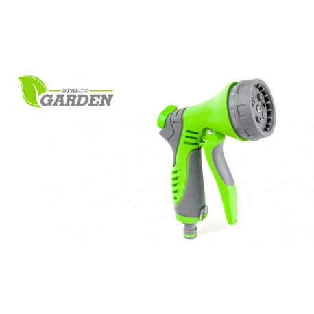 Gartenbrause mit 8 Funktionen