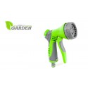 Gartenbrause mit 8 Funktionen