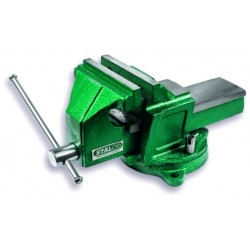 Schraubstock drehbar