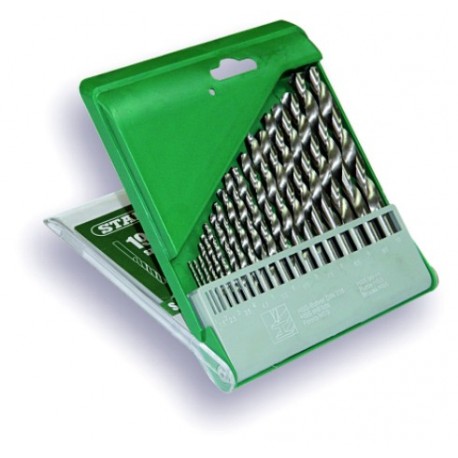 Metallbohrer S HSS Ø1,0-10,0mm