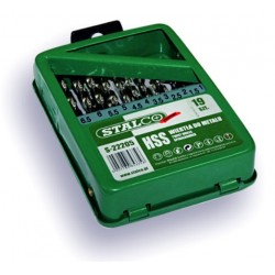 Metallbohrer - Set HSS