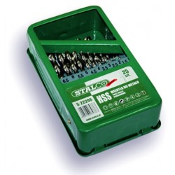 Metallbohrer - Set HSS
