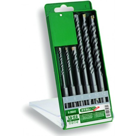 Betonbohrer S SDS Ø5,0 - 12,0mm