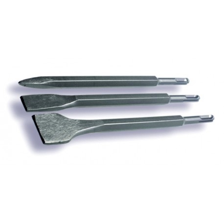 Betonmeißel - Set SDS PLUS
