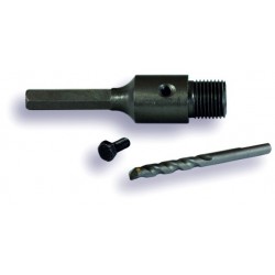 Adapter für Beton-Bohrkronen