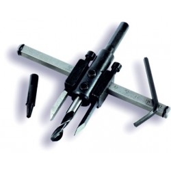 Lochschneider Ø30 - 120mm