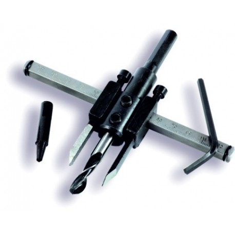 Lochschneider Ø30 - 120mm