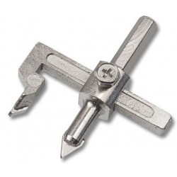 Fliesen-Lochschneider Ø20-90mm