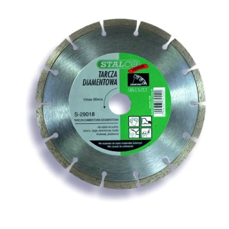 Diamant-Segmentsägeblatt