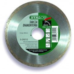 Diamant-Trennscheibe voll