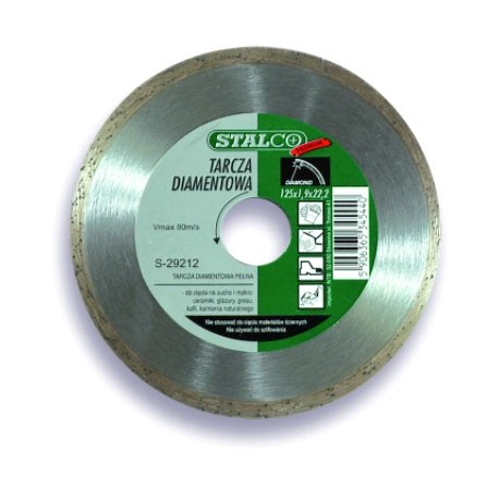 Diamant-Trennscheibe voll