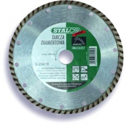 Diamant-Trennscheibe Turbo