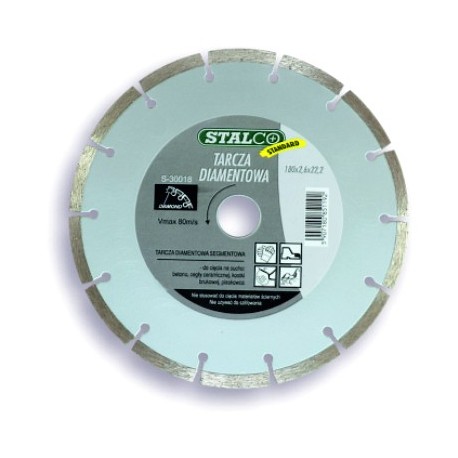 Diamant-Segmentsägeblatt