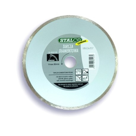 Diamant-Trennscheibe voll