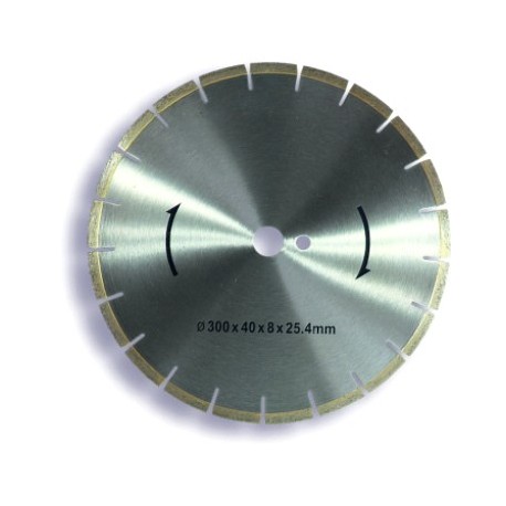 Diamant-Segmentsägeblatt