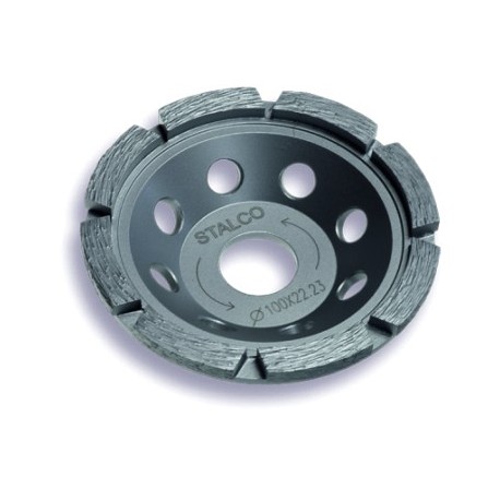 Diamant - Topfscheibe