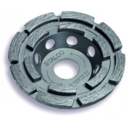 Diamant - Topfscheibe