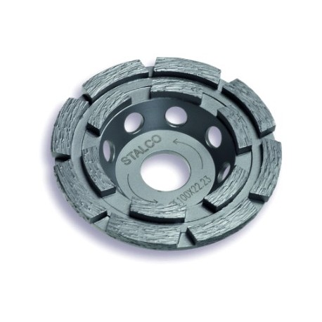 Diamant - Topfscheibe