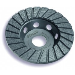 Diamant - Topfscheibe