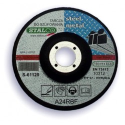 Metallschruppscheibe