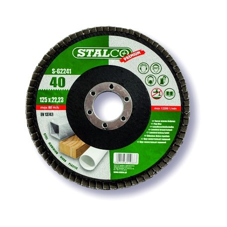 Fächerscheiben universal