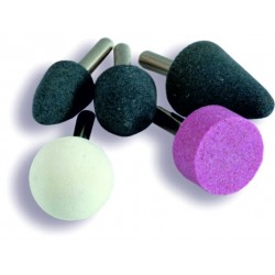 Schleifsteine - Schaft Ø6mm