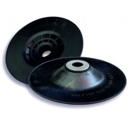 Stützteller für Fiberscheiben Ø125mm/M14