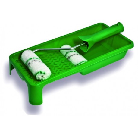 Farbroller - Set - Microfaser