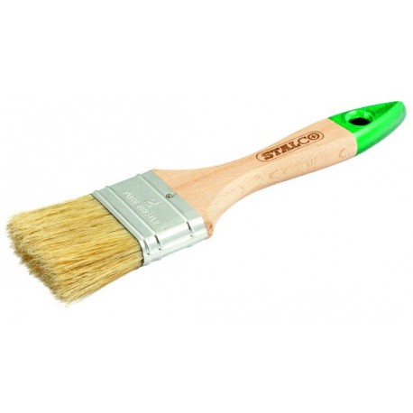 Flachpinsel englische Form