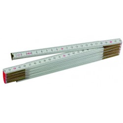 Gliedermaßband Holz