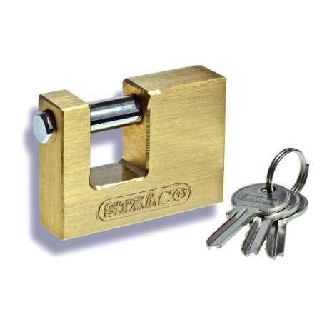 Messing - Zylinder - Containerschloss