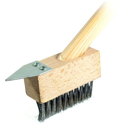 Bürste für Pflasterer