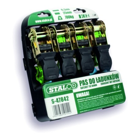 Spanngurte 4,5mx25mm%& 700kg