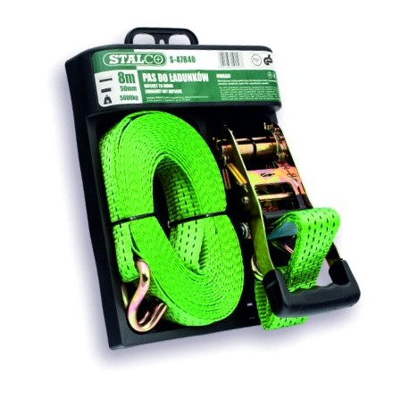Spanngurt 8mx50mm%& 5000kg
