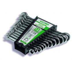 Ringmaulschlüssel - Satz mit Ratsche