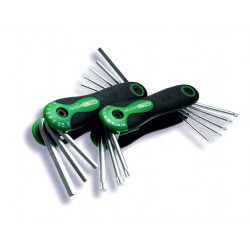 TORX + HEX Pocket-Satz
