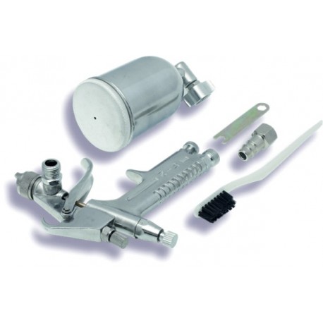 Spritzpistole - Obertopf