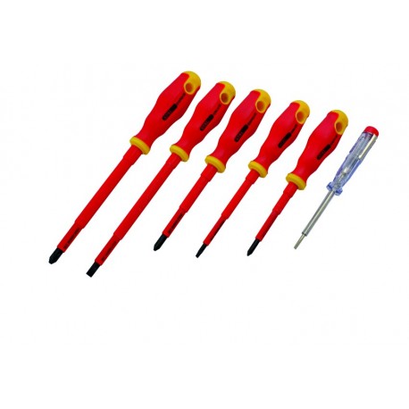 Schraubendreher Elektro Set