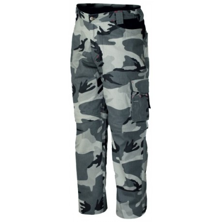 Tarnhose abnehmbare Hosenbeine