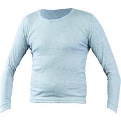 Winterunterhemd mit langen Ärmeln