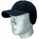 Schirmkappe mit Ohrenschutz