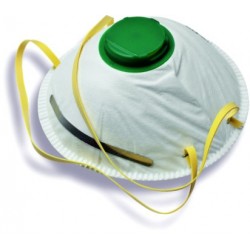 Staubmaske mit Filter