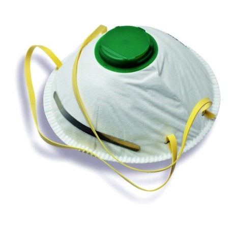 Staubmaske mit Filter