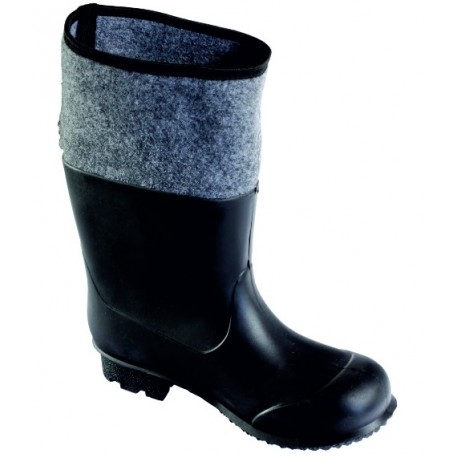 Filzgummistiefel