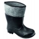 Filzgummistiefel