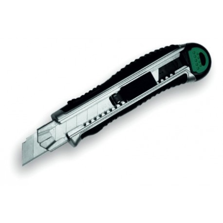 Cutter mit 5 Abbrechersatzklingen