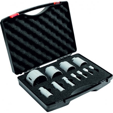 Diamant Lochbohrer  Ø6mm -  Ø75mm