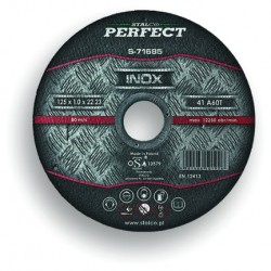 Edelstahltrennscheibe